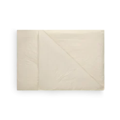 Deckenüberzug Sarah100 % Baumwolle, Jersey, GOTS (sesam, 140 x 200 cm)