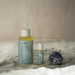 Durchatmenvitalisierendes Ölbad 100 ml