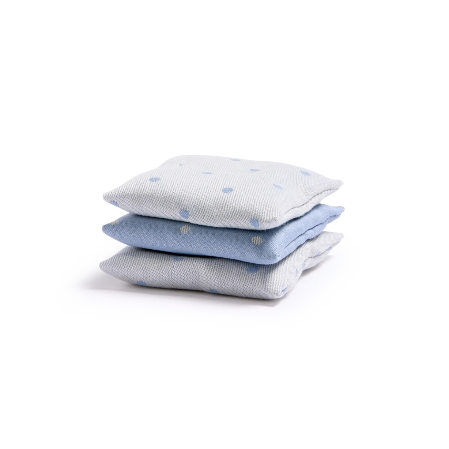 3er-Set Lavendelkissen8 x 8 cm (diverse farben/dessins)