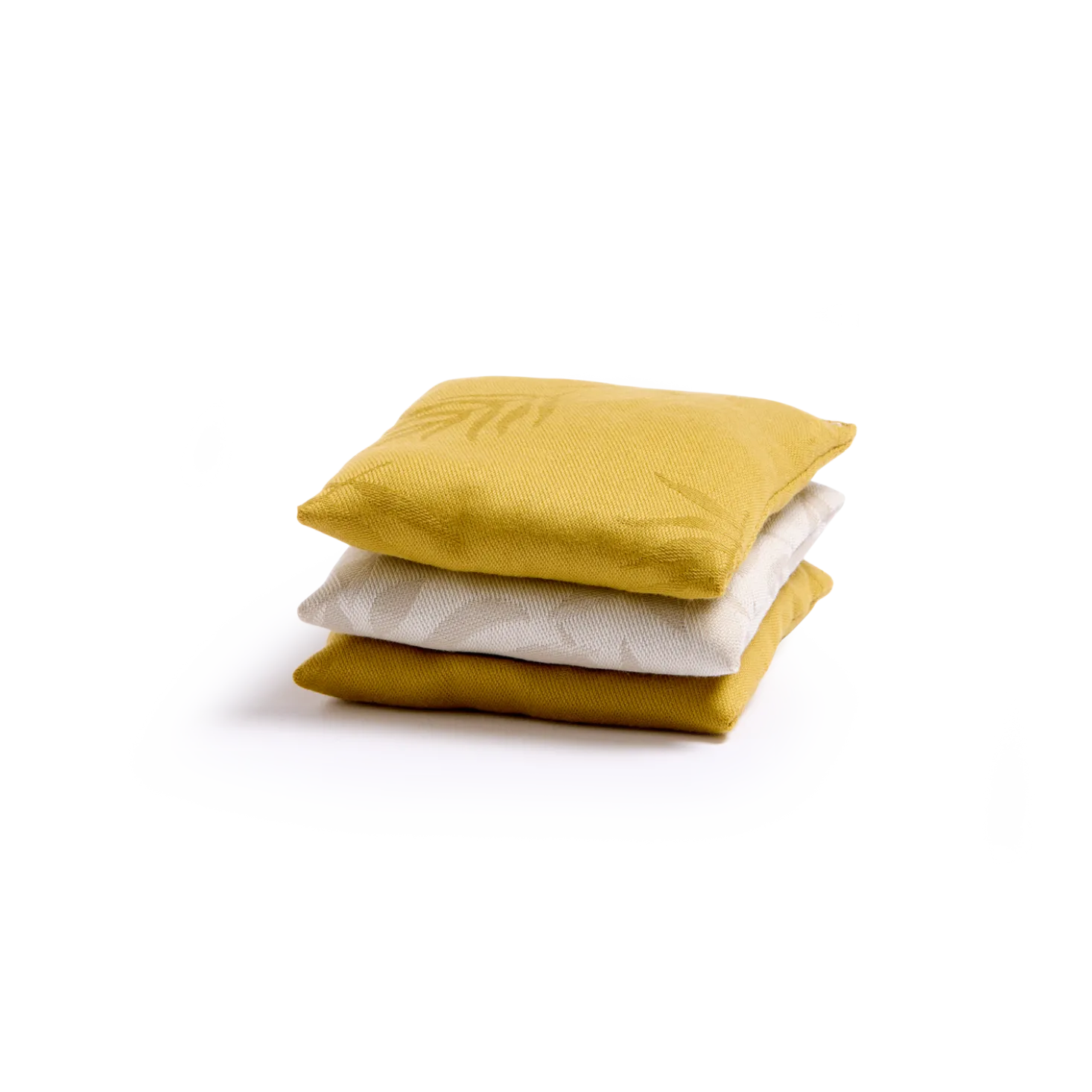 3er-Set Lavendelkissen8 x 8 cm (diverse farben/dessins)