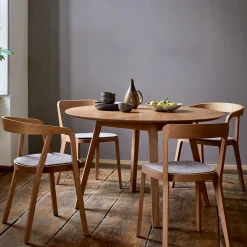 Esstisch Mirato(Buche, D 125 cm)