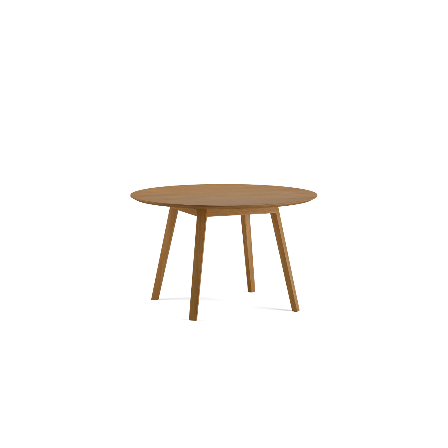Esstisch Mirato(Eiche, D 125 cm)