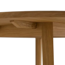 Esstisch Mirato(Eiche, D 125 cm)