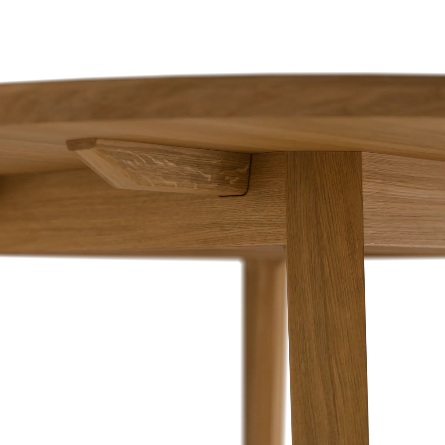 Esstisch Mirato(Eiche, D 125 cm)