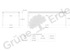 Esstisch Tenso(Buche, L220xB100cm)