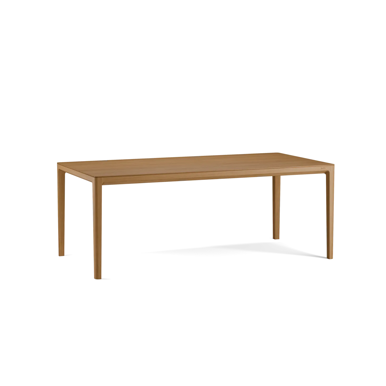 Esstisch Tenso(Eiche, L200xB100cm)