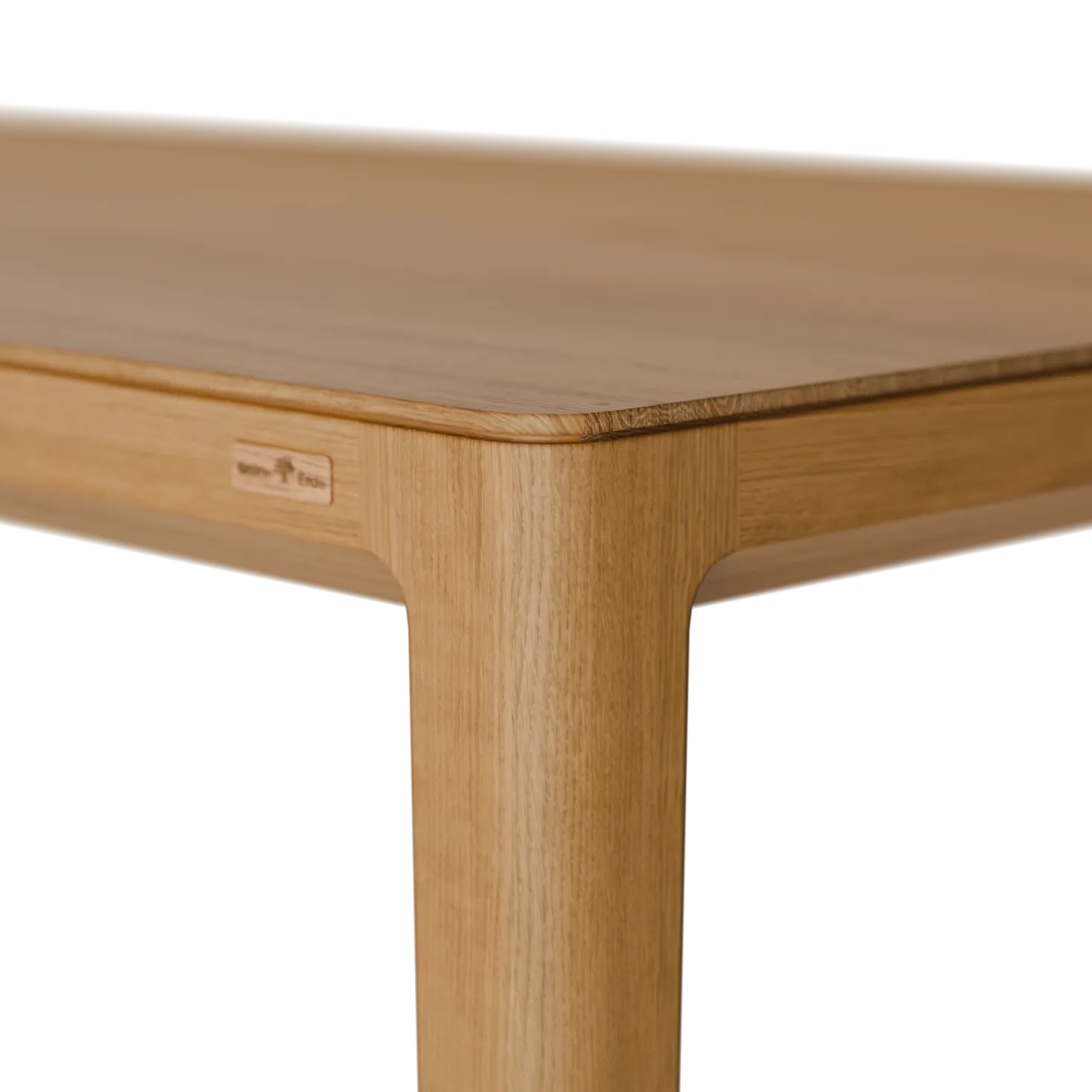 Esstisch Tenso(Eiche, L200xB100cm)