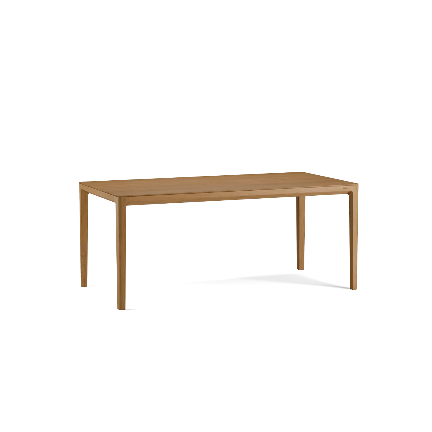 Esstisch Tenso(Eiche, L180xB90cm)