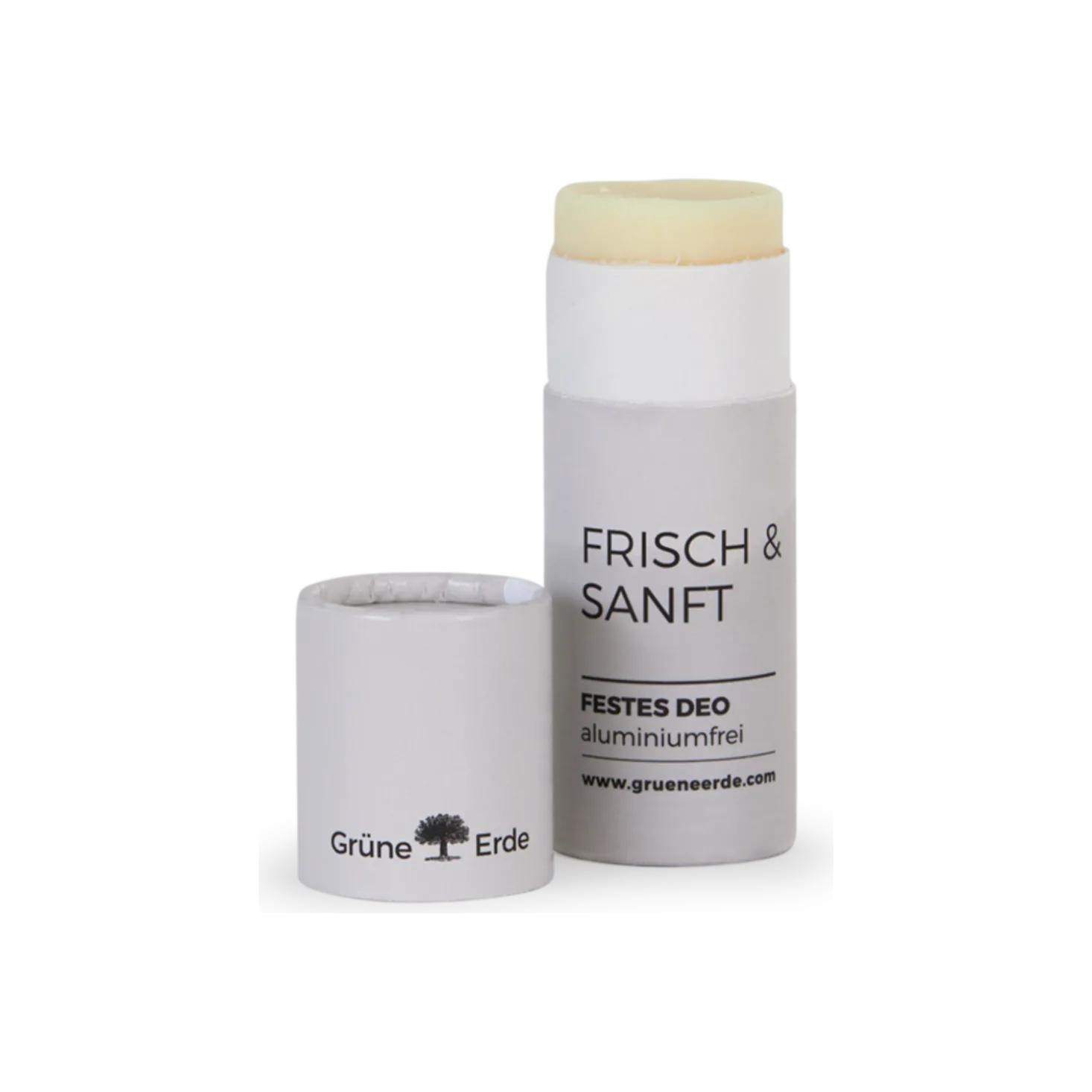 Frisch & Sanftfestes Deo aluminiumfrei 50 g