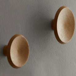 Garderobenknopf Punto(Buche, 7)