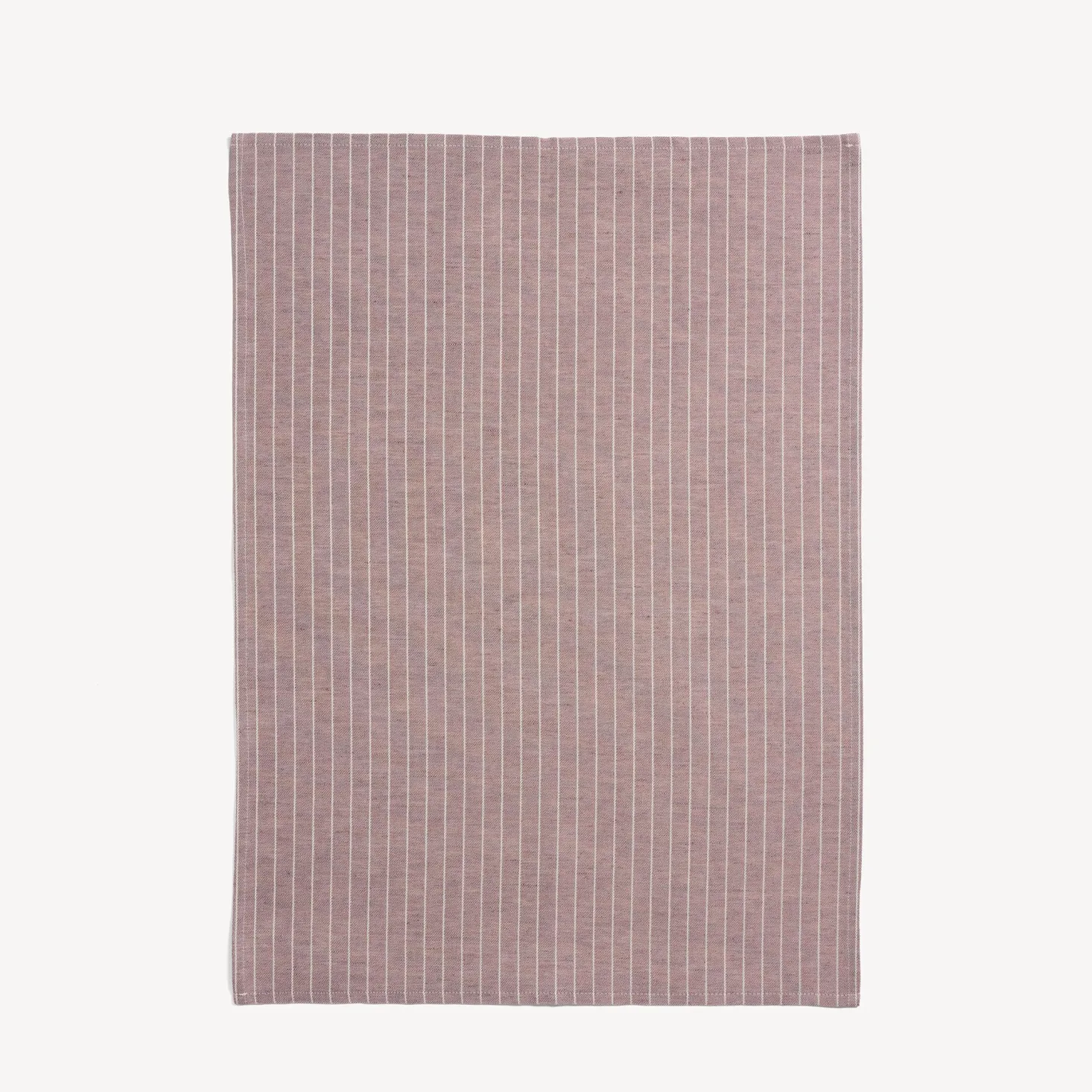 Geschirrtuch Adele45 x 70 cm, 50 % Baumwolle/50 % Leinen, GOTS (rosenholz)