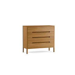 Highboard Tenso(Eiche, 4 Laden, 100,2)