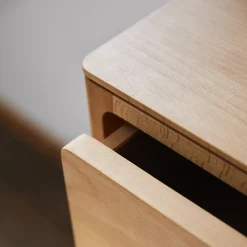 Highboard Tenso(Esche, 5 Laden, 100,2)