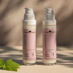 Himbeerknospenregenerierende Nachtpflege mit Hyaluron 50 ml