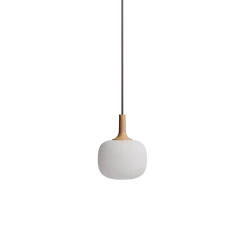Hängeleuchte Tando(Eiche, ø 17 cm)
