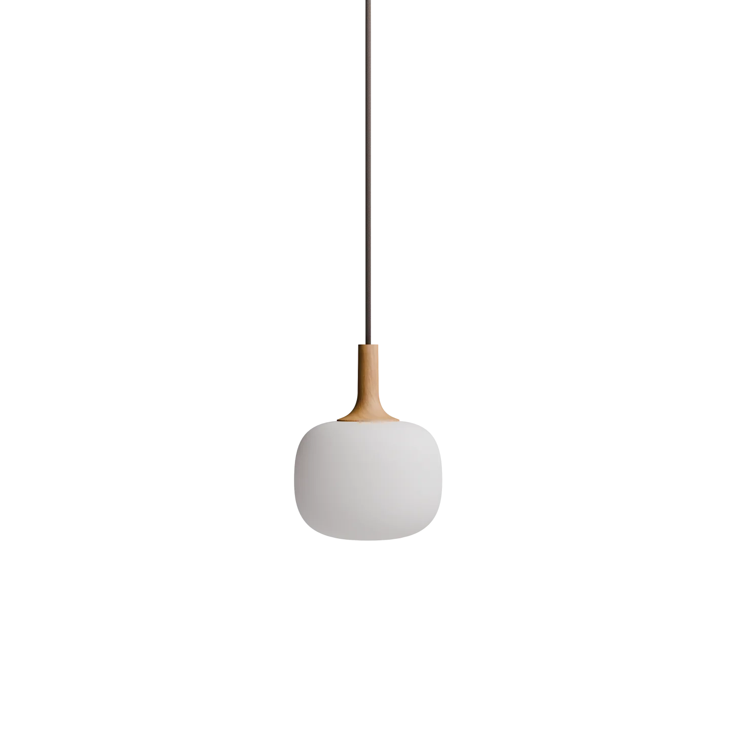 Hängeleuchte Tando(Eiche, ø 17 cm)