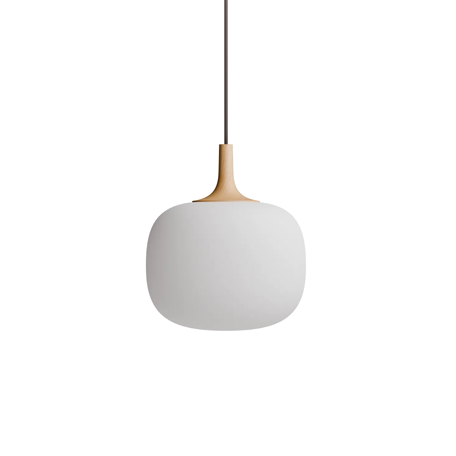 Hängeleuchte Tando(Eiche, ø 30 cm)