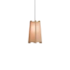 Hängeleuchte Taya Pur(Eiche, ø 24,2 cm)