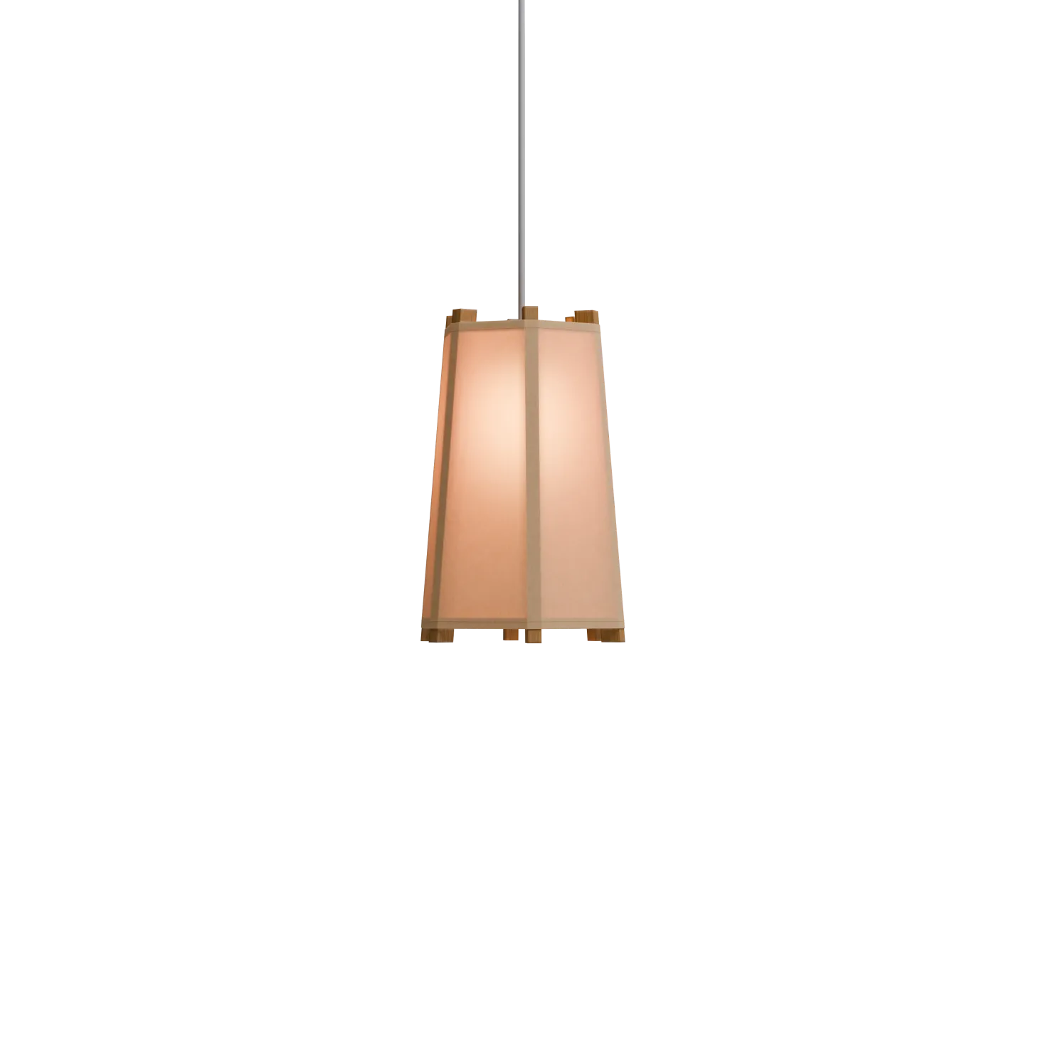 Hängeleuchte Taya Pur(Eiche, ø 24,2 cm)