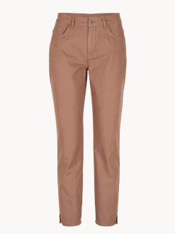 Hose aus Bio-Baumwolle(macchiato, 38)