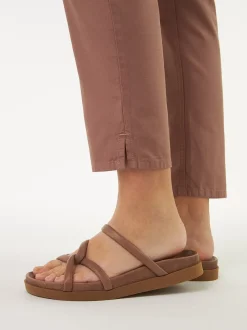Hose aus Bio-Baumwolle(macchiato, 34)