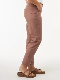 Hose aus Bio-Baumwolle(macchiato, 34)