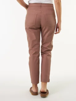 Hose aus Bio-Baumwolle(macchiato, 34)