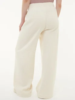 Hose aus Bio-Baumwolle(natur, XS)