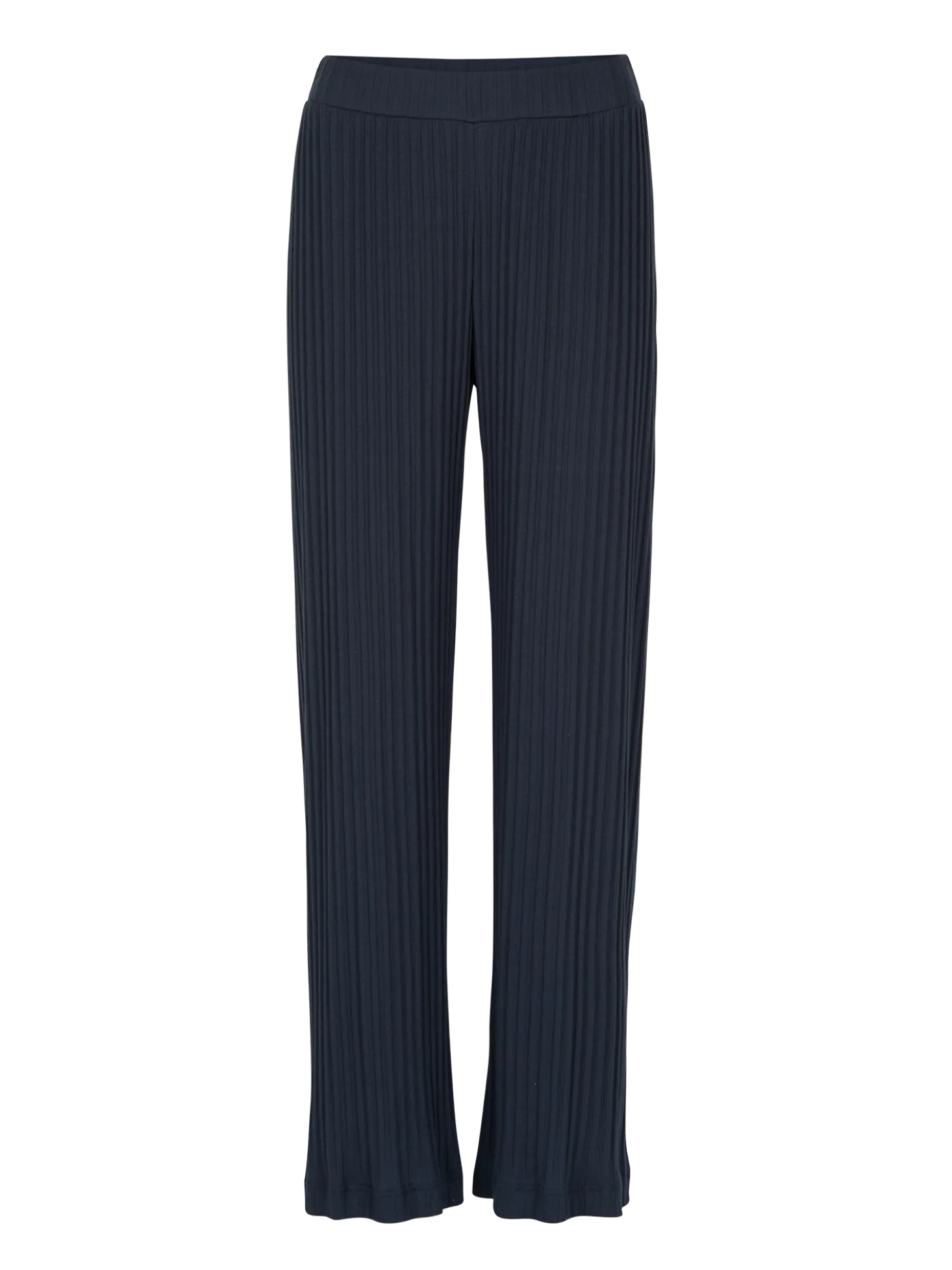 Hose aus Bio Baumwolle(navy, L)