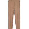 Hose aus Bio-Baumwolle(nougat, 34)