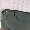 Hose aus Bio-Baumwolle(thymian, 38)