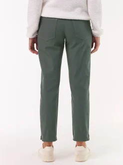 Hose aus Bio-Baumwolle(thymian, 38)