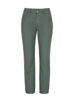 Hose aus Bio-Baumwolle(thymian, 38)