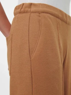 Hose aus Bio-Baumwolle(zimt, 34)