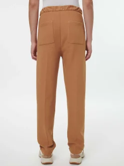 Hose aus Bio-Baumwolle(zimt, 34)