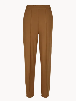 Hose aus Bio-Baumwolle(zimt, 34)