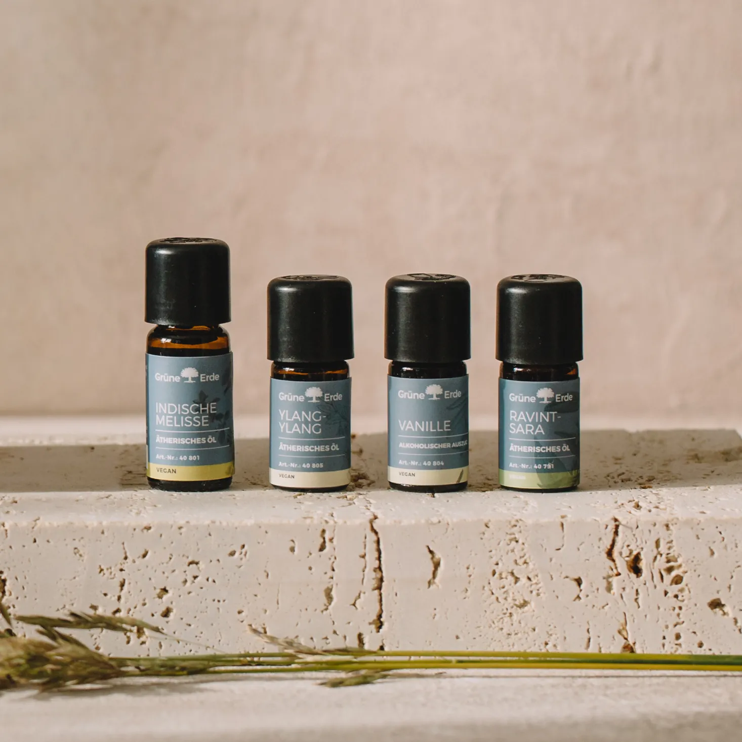 Indische Melisseätherisches Öl 10 ml