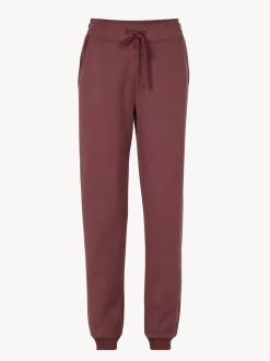 Jogginghose aus Bio-Baumwolle(traube, 38)
