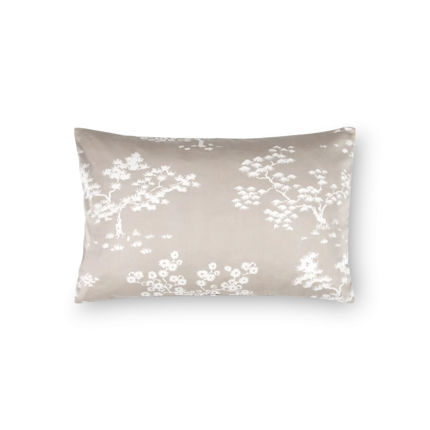 Kissenüberzug Aglaia100 % Baumwolle, Satin, GOTS (sand, 40 x 60 cm)
