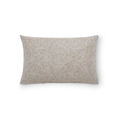 Kissenüberzug Camillosand, 100 % Baumwolle, Jacquard, GOTS (40 x 60 cm)