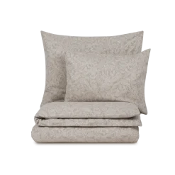 Kissenüberzug Camillosand, 100 % Baumwolle, Jacquard, GOTS (40 x 60 cm)