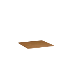 Kleiderschrank KuramiFachbrett (Buche, Abteil A)