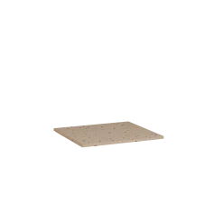 Kleiderschrank KuramiFachbrett (Zirbe, Abteil B)