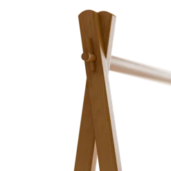 Kleiderständer Jukai Purmit Ablageboard (Buche)