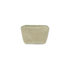 Kosmetiktasche Anea100 % Baumwolle, GOTS (pistazie, mini)