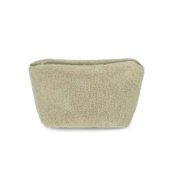 Kosmetiktasche Anea100 % Baumwolle, GOTS (pistazie, maxi)