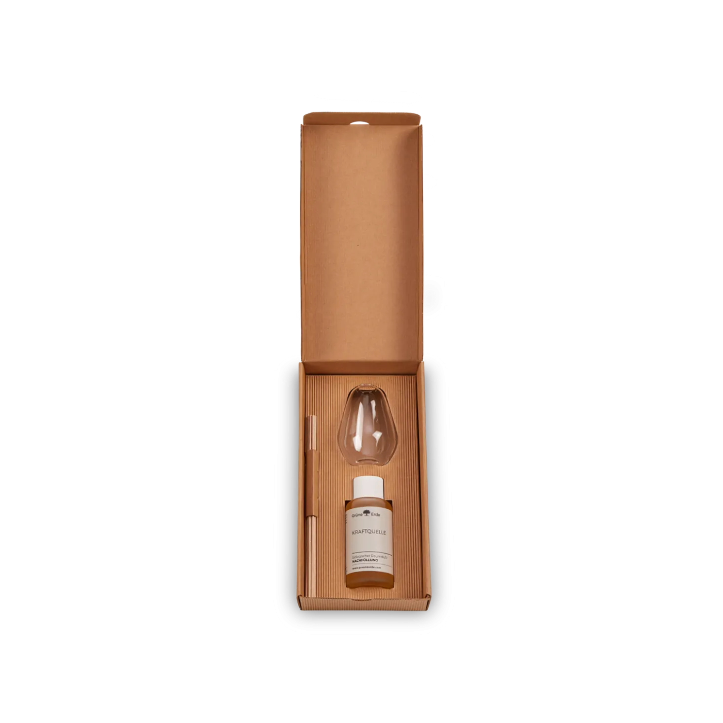 KraftquelleRaumduft-Set 100 ml