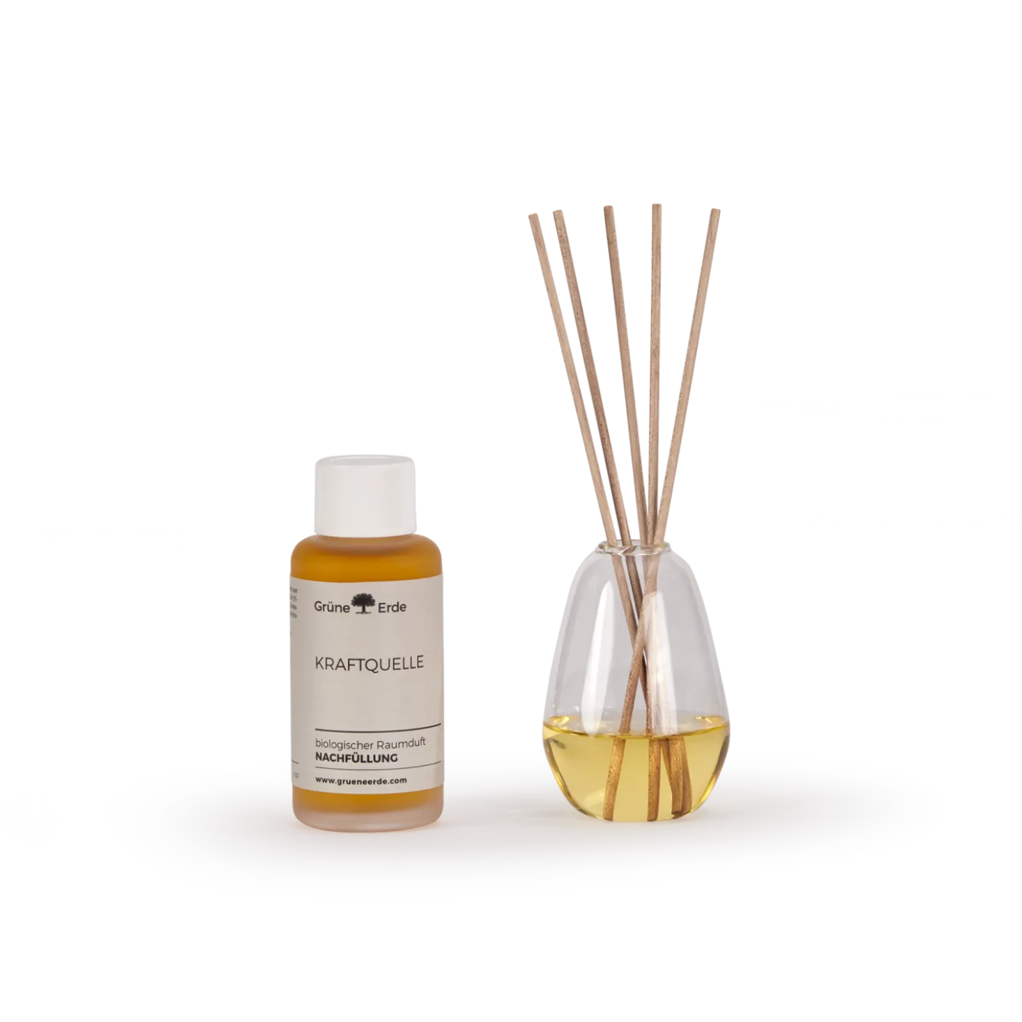 KraftquelleRaumduft-Set 100 ml