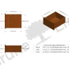 Lade für Ablagebox Almeno(Buche)