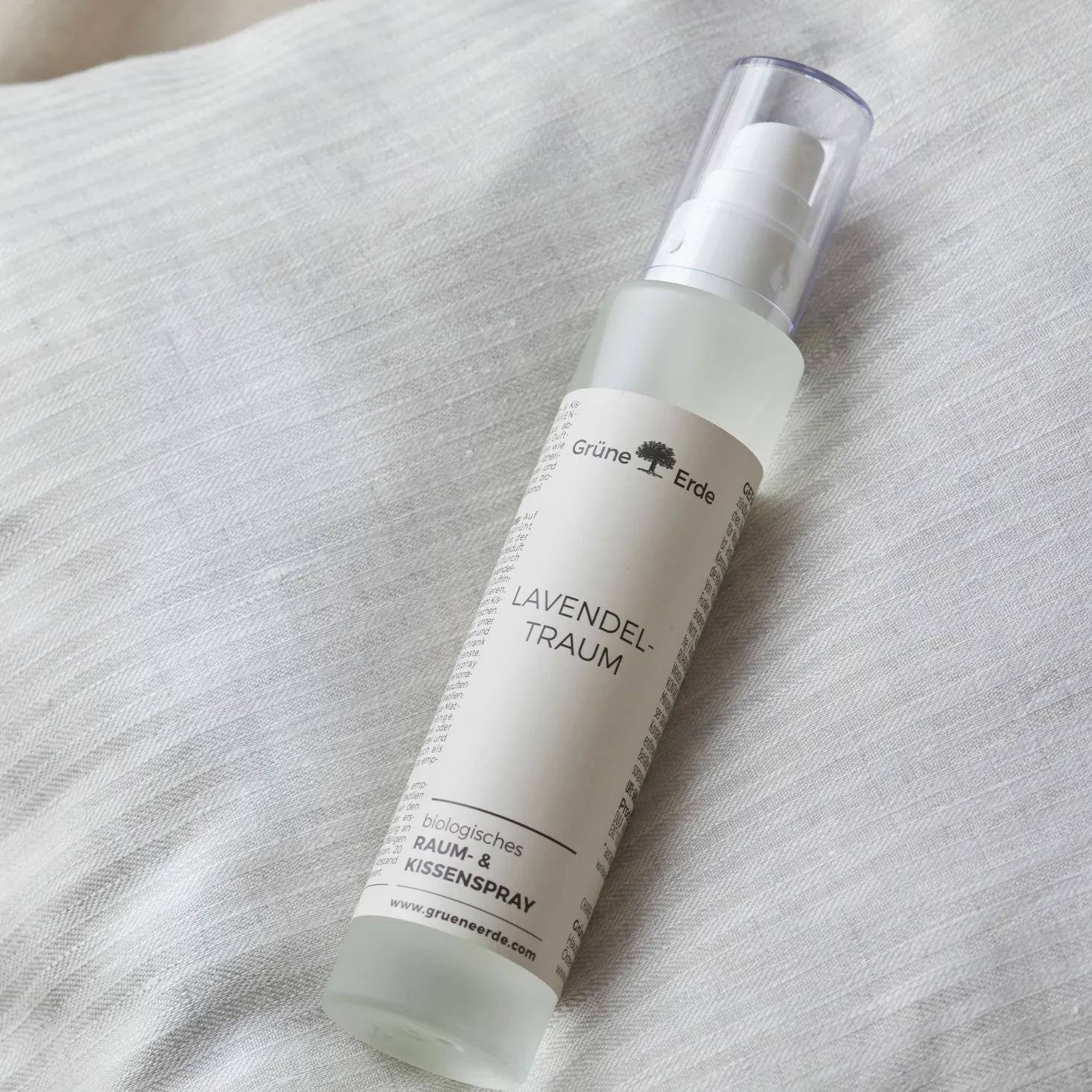 LavendeltraumBiologisches Raum & Kissenspray 100 ml